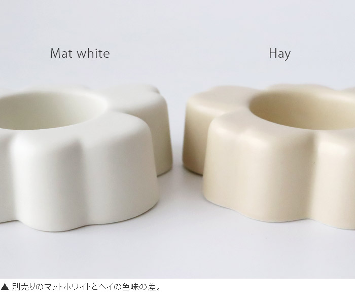 marimekko（マリメッコ） キャンドルホルダー Unikko ウニッコ ティー