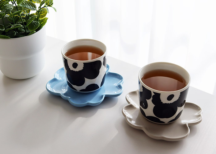 marimekko（マリメッコ） プレート 皿 Unikko Shape ウニッコ プレート