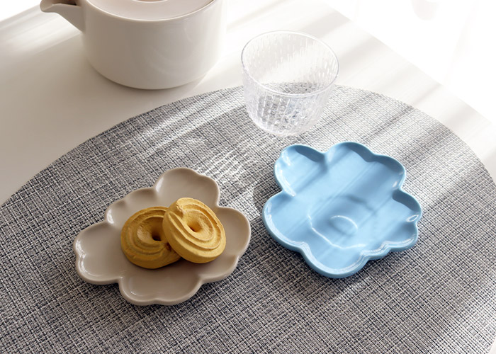 marimekko（マリメッコ） プレート 皿 Unikko Shape ウニッコ プレート