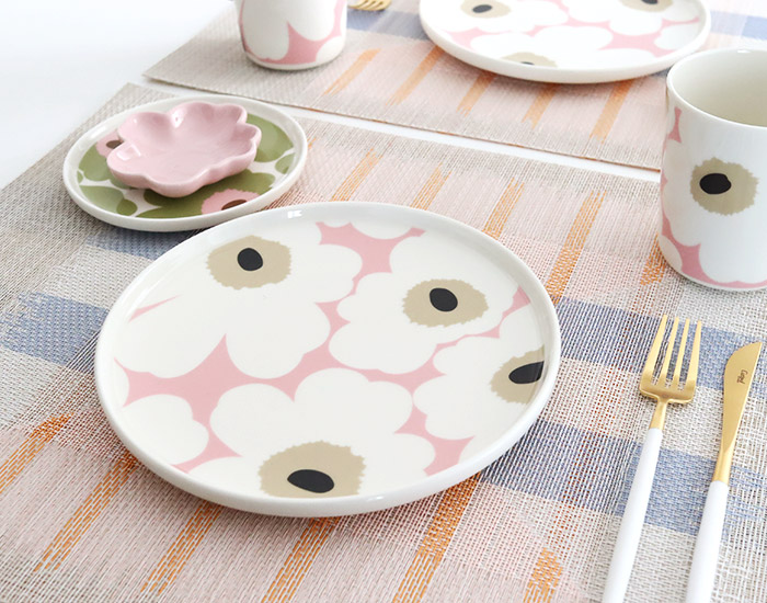 marimekko（マリメッコ） プレート 皿 marimekk ウニッコ Unikko