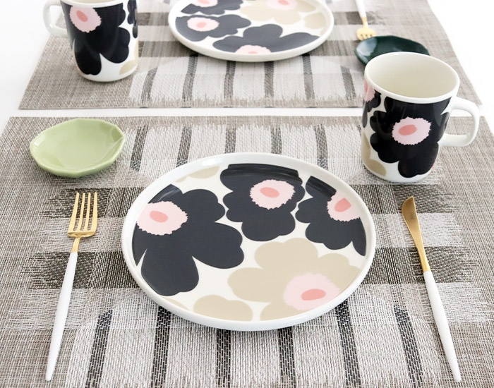 marimekko（マリメッコ） プレート 皿 marimekk ウニッコ Unikko