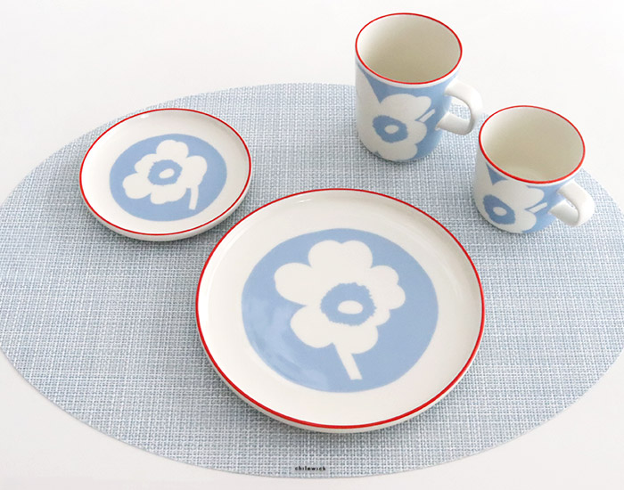marimekko（マリメッコ） プレート 皿 marimekk ウニッコ Unikko