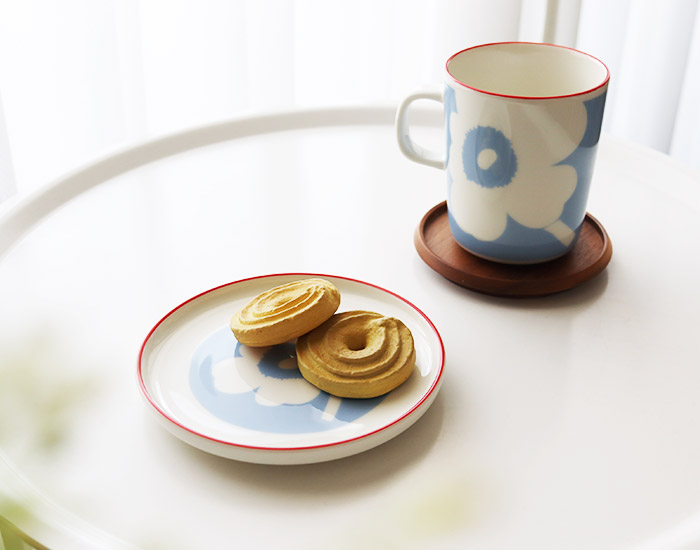 marimekko（マリメッコ） プレート 皿 marimekk ウニッコ Unikko