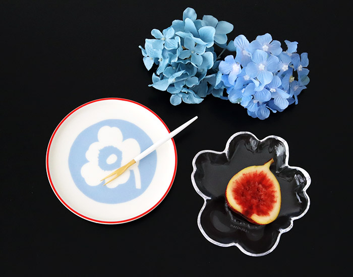 marimekko（マリメッコ） プレート 皿 marimekk ウニッコ Unikko