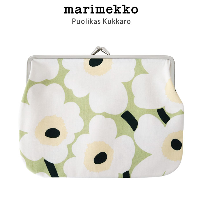 marimekko（マリメッコ） ポーチ Mini Unikko ミニウニッコ プオリカ