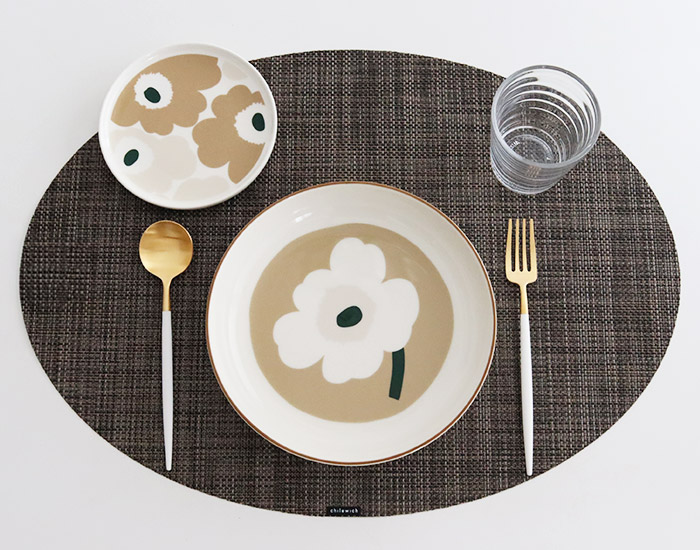 marimekko（マリメッコ） プレート 皿 Unikko ウニッコ ディープ