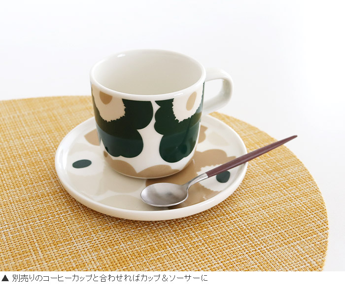 marimekko（マリメッコ） プレート 皿 marimekk ウニッコ Unikko
