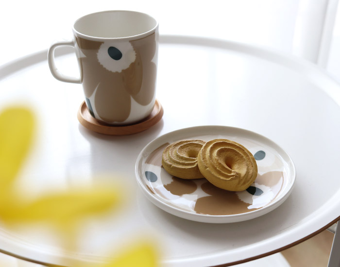 marimekko（マリメッコ） プレート 皿 marimekk ウニッコ Unikko