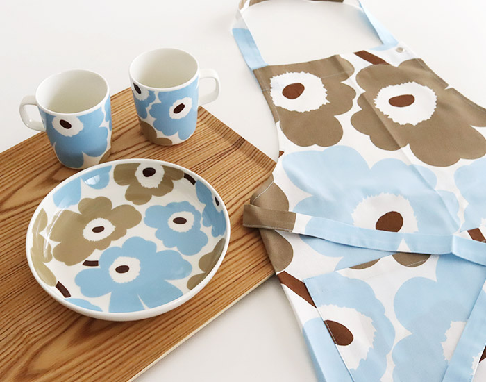 marimekko（マリメッコ） プレート 皿 Unikko ウニッコ ディープ