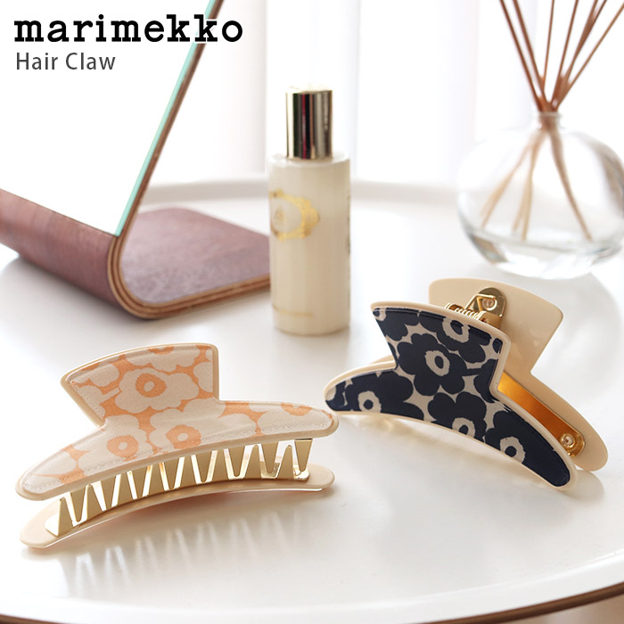 marimekko バレッタ ヘアアクセサリー マリメッコ Pikkuinen