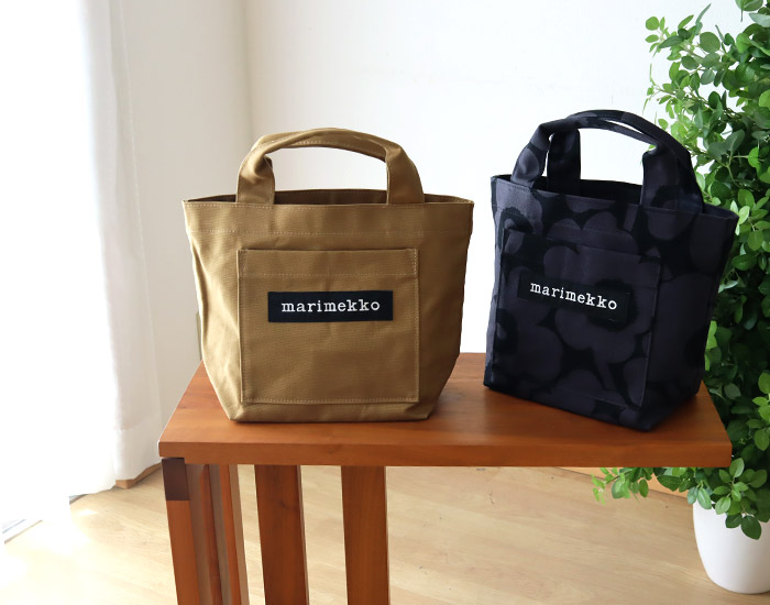 marimekko Lunchbag Solid トートバッグ marimekko トートバッグ マリメッコ ランチバッグ ソリッド
