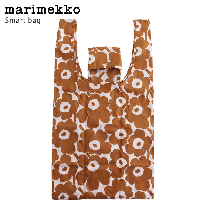marimekko（マリメッコ） エコバッグ Unikko ウニッコ スマートバッグ