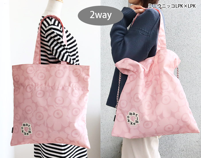 marimekko（マリメッコ） トートバッグ Kioski Metka メトカ ミニ