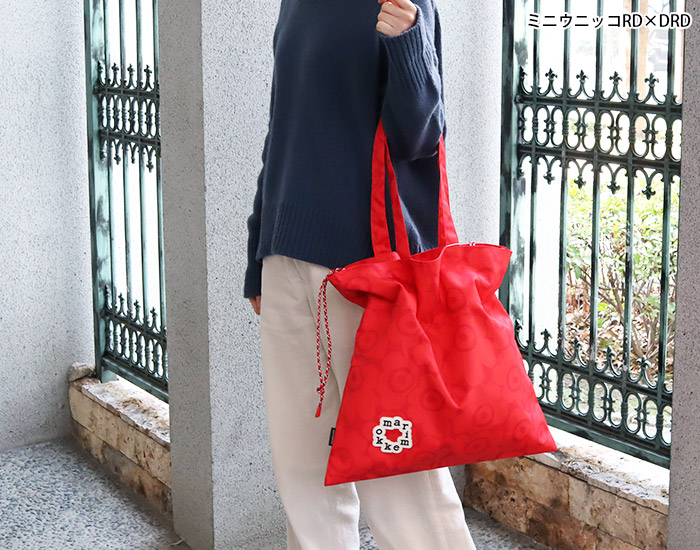 marimekko（マリメッコ） トートバッグ Kioski Metka メトカ ミニ