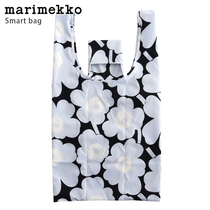 marimekko（マリメッコ） エコバッグ Unikko ウニッコ スマートバッグ