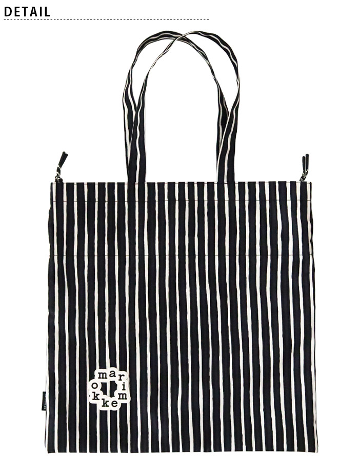 marimekko（マリメッコ） トートバッグ Kioski Metka メトカ Piccolo