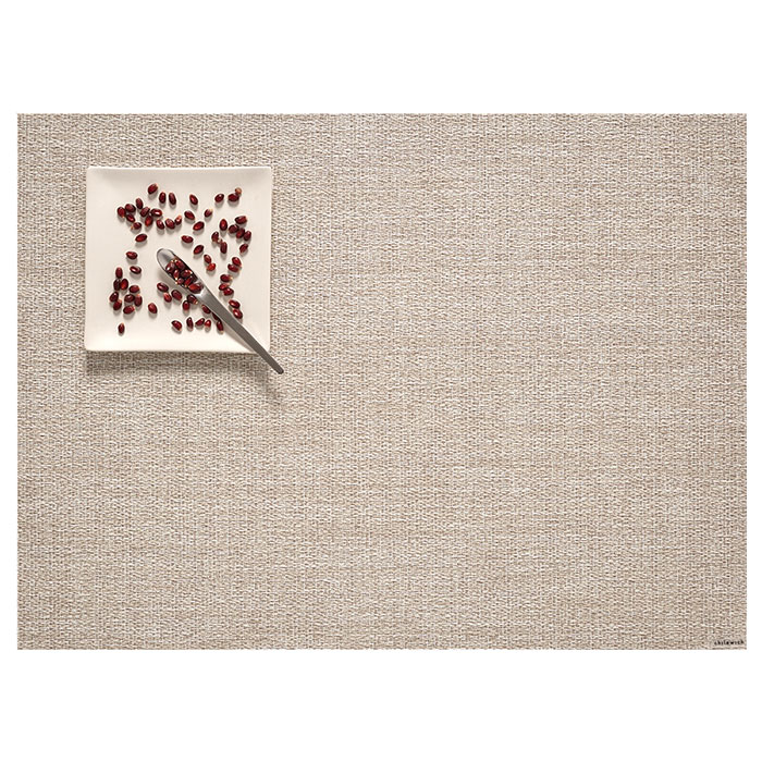 chilewich（チルウィッチ） ランチョンマット ブークレ Boucle 長方形