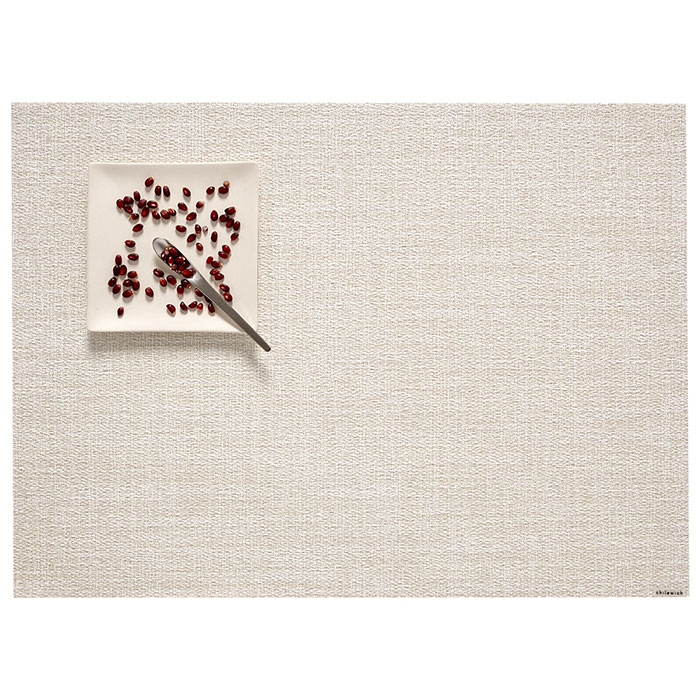 chilewich（チルウィッチ） ランチョンマット ブークレ Boucle 長方形