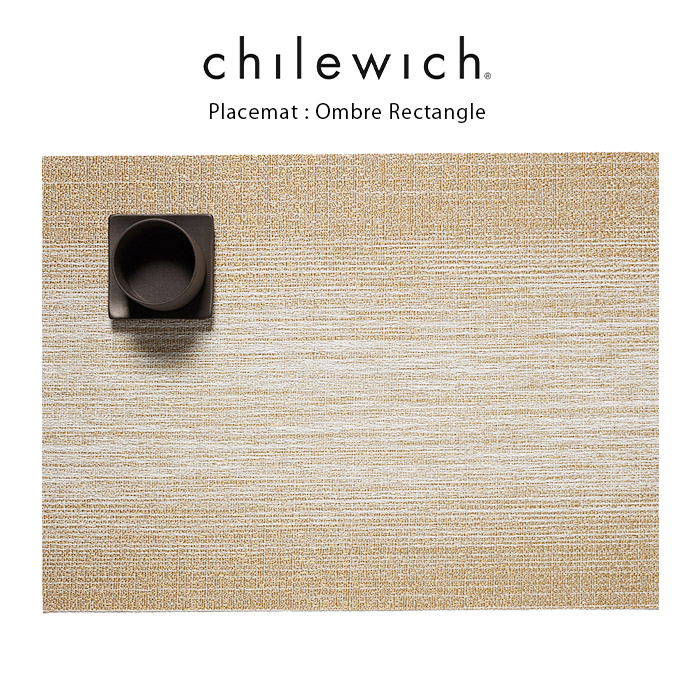 chilewich（チルウィッチ） ランチョンマット オンブレ Ombre 全3色