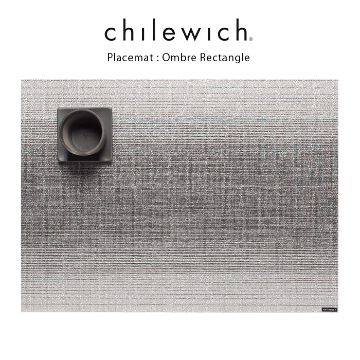 chilewich（チルウィッチ） ランチョンマット オンブレ Ombre 全3色