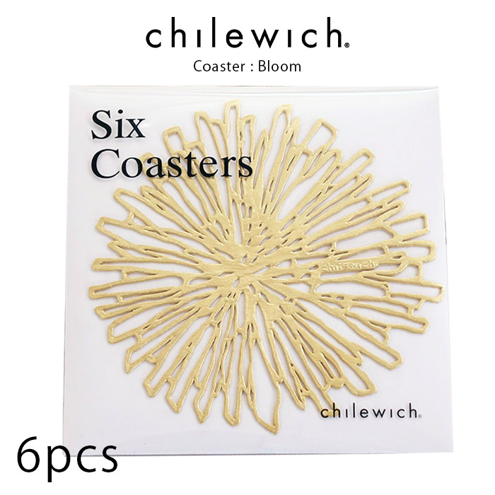 みかん　chilewichチルウィッチ　コースター6枚セット✖️5セット みかん chilewichチルウィッチ コースター6枚セット✖️5セット