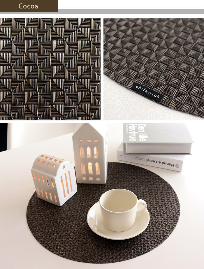 chilewich（チルウィッチ） 爆買 ランチョンマット オリガミ Origami