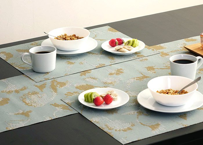 chilewich（チルウィッチ） 爆買 テーブルランナー ボタニック Botanic