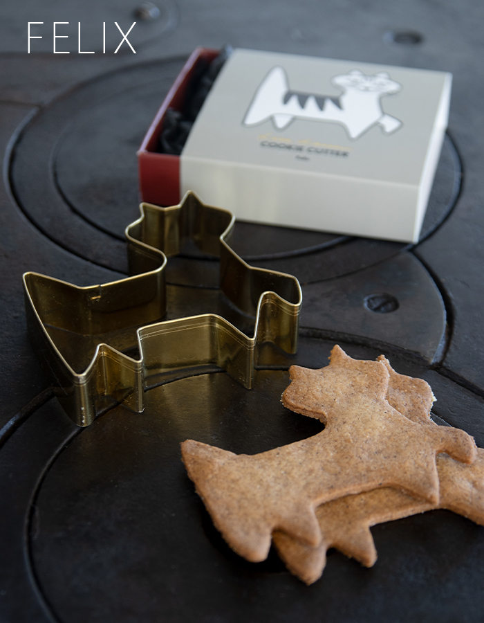 クッキー型用画像 Lisa Larson（リサラーソン） リサ ラーソン クッキーカッター