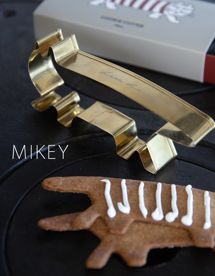 Lisa Larson（リサラーソン） リサ ラーソン クッキーカッター