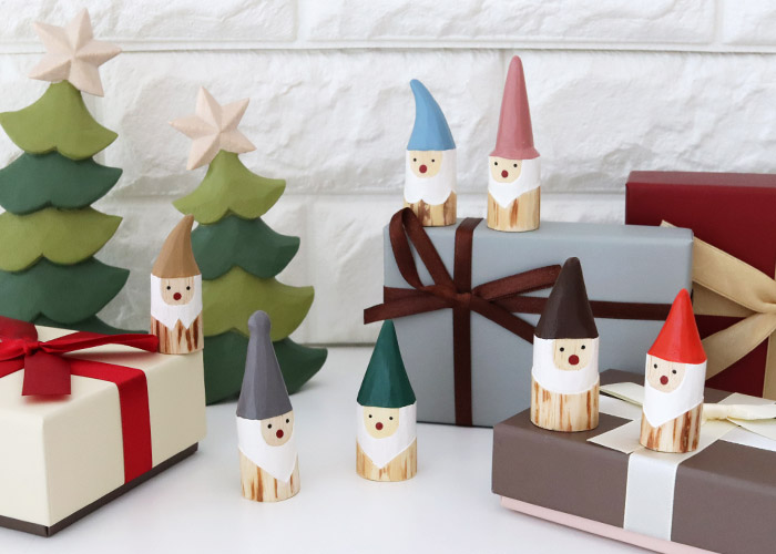 T-LABO polepole ぽれぽれ クリスマスコレクション 小枝シリーズ