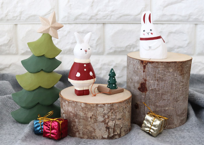 T-LABO polepole ぽれぽれ クリスマスコレクション ヨウルシリーズ