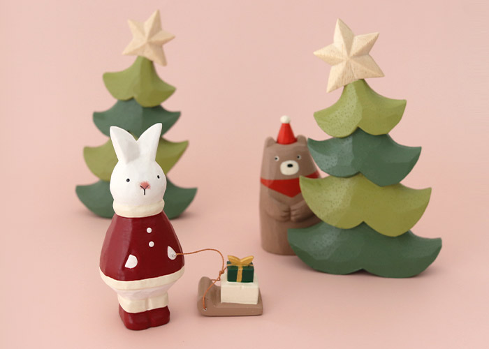 T-LABO polepole ぽれぽれ クリスマスコレクション ヨウルシリーズ