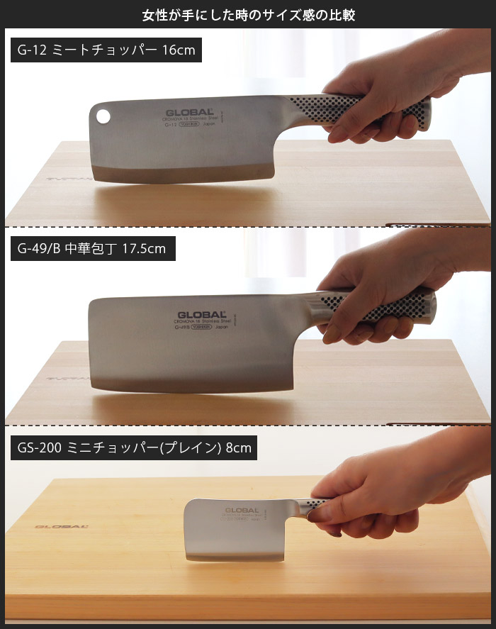 サイズ比較