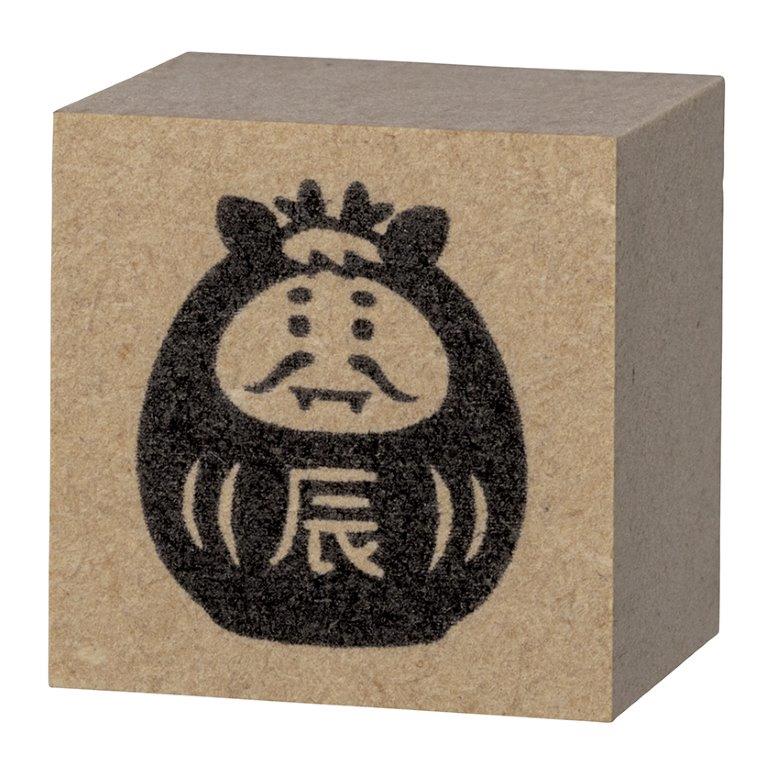 DECOLE（デコレ） concombre コンコンブル お正月 お正月はんこ 全3種