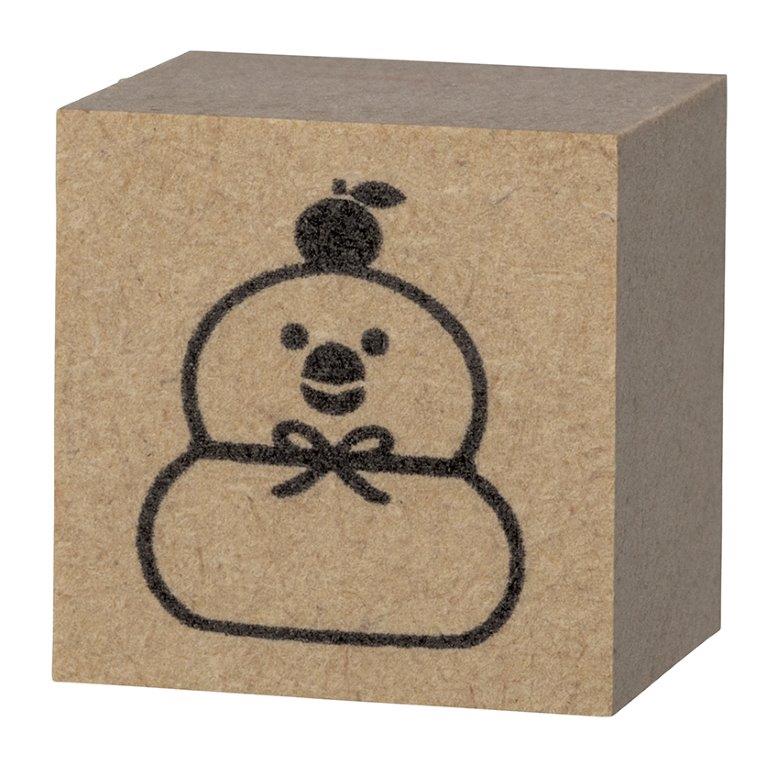 DECOLE（デコレ） concombre コンコンブル お正月 お正月はんこ 全3種