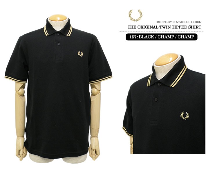 FRED PERRY（フレッドペリー） ポロシャツ メンズ 半袖 ゴルフ 鹿の子