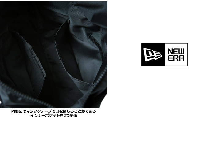NEW ERA（ニューエラ）ミニトートバッグ