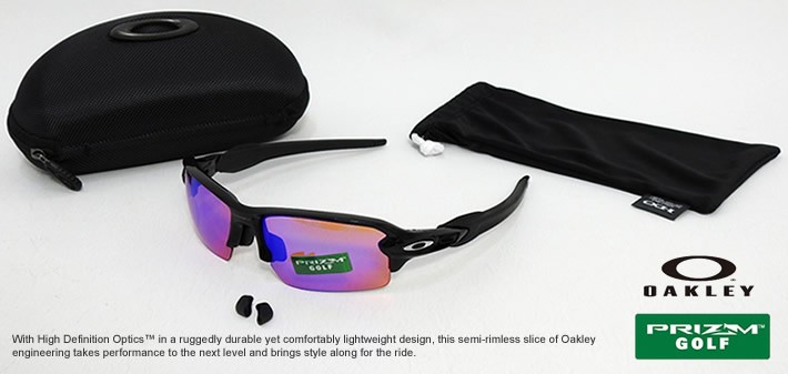 OAKLEY オークリー サングラス メンズ ゴルフ フラック2.0