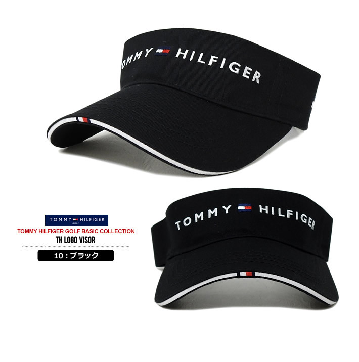 TOMMY HILFIGER GOLF（トミー ヒルフィガーゴルフ）バイザー