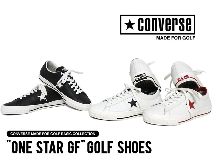 CONVERSE MADE FOR GOLF （コンバースゴルフ）ゴルフシューズ