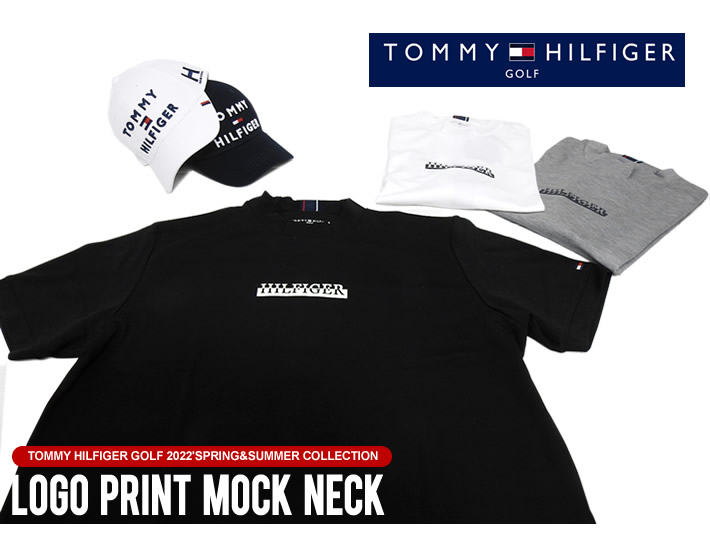 TOMMY HILFIGER GOLF（トミー ヒルフィガーゴルフ）カットソー