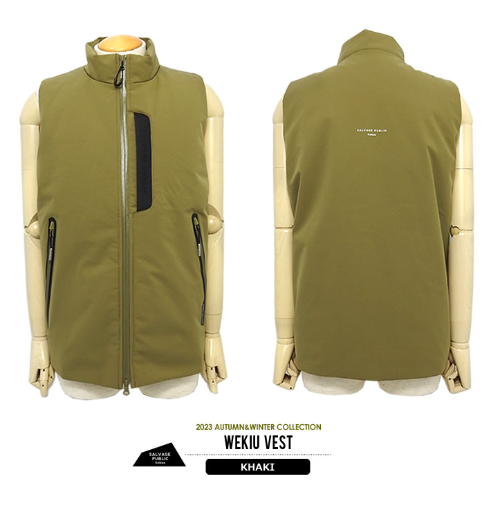 SALVAGE PUBLIC Kolepa（サルベージ パブリック コレパ） メンズ