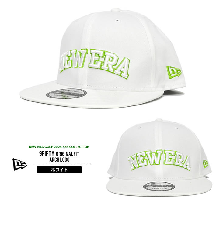 楽天市場】ニューエラ ゴルフ キャップ NEW ERA GOLF CAP 9FORTY