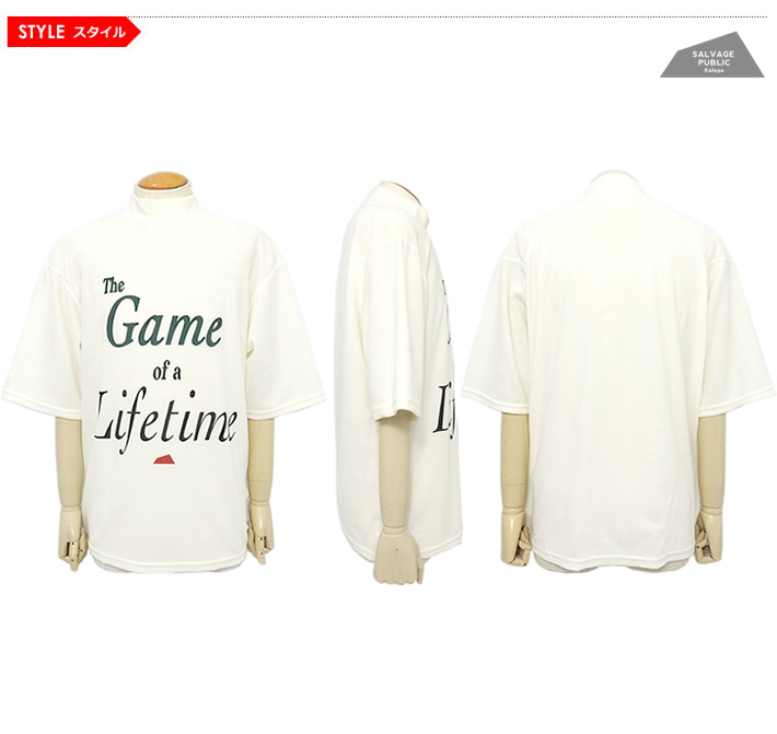 SALVAGE PUBLIC Kolepa（サルベージ パブリック コレパ） メンズ