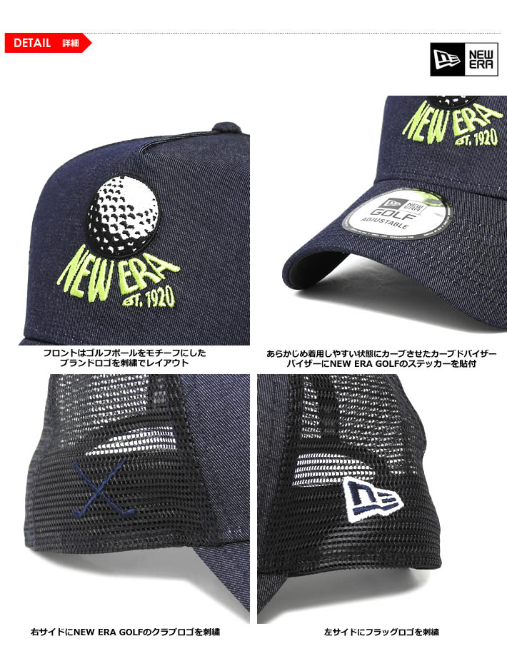 Cページ　　　　　　　NEWERA GOLF マルチロゴ ショートスリーブ 公式】ショートスリーブスモールスクエアロゴティー（ベビー
