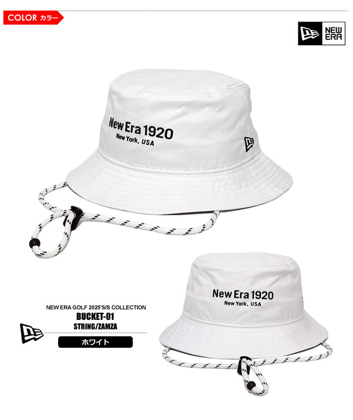 NEW ERA GOLF（ニューエラゴルフ）ハット