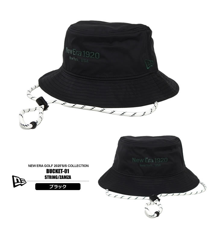 NEW ERA GOLF（ニューエラゴルフ）ハット
