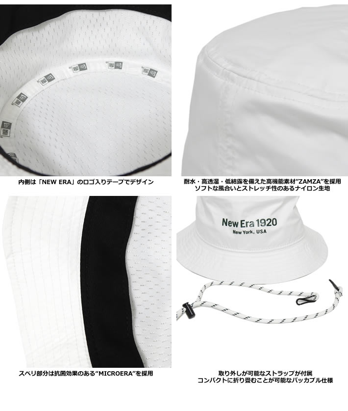 NEW ERA GOLF（ニューエラゴルフ）ハット