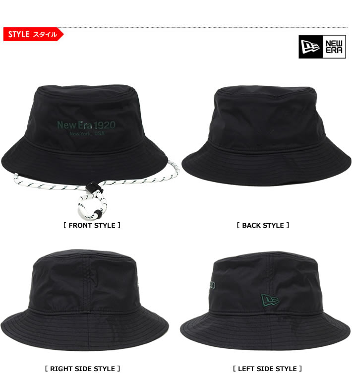 NEW ERA GOLF（ニューエラゴルフ）ハット