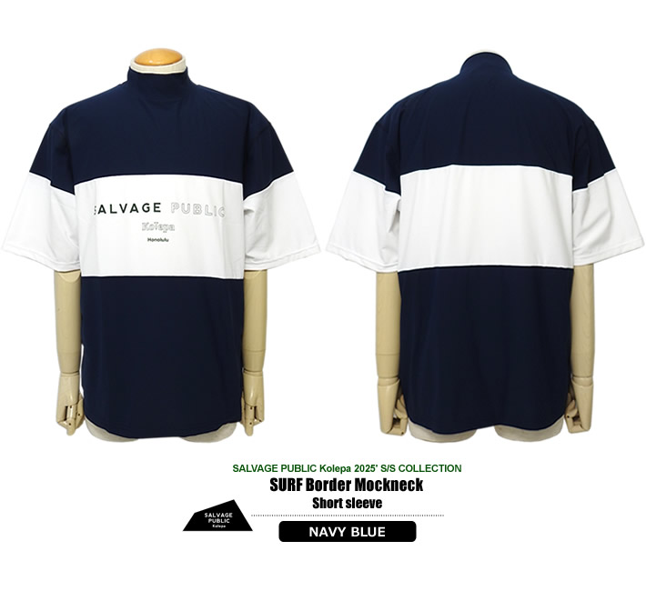 SALVAGE PUBLIC Kolepa サルベージパブリックコレパ メンズ
